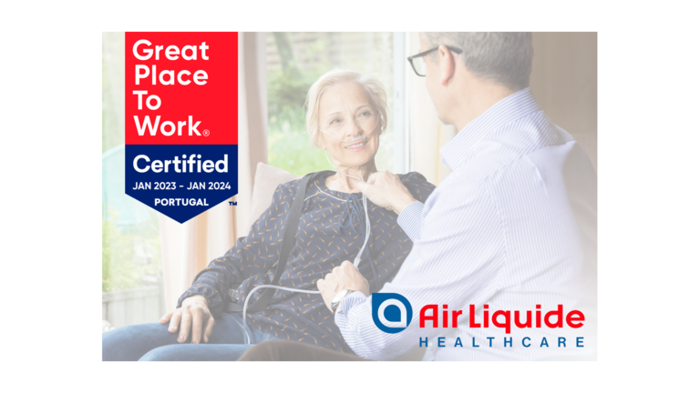 Air Liquide Great Place to Work