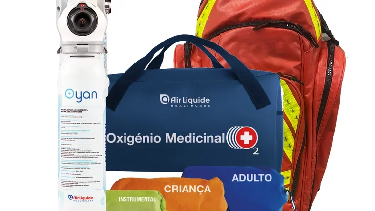 kit emergencia completo