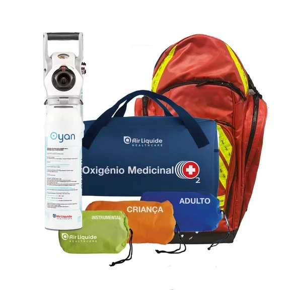 kit emergencia completo