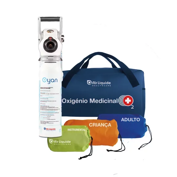 kit de emergencia std