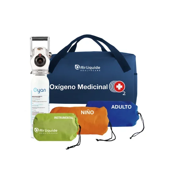 kits de emergencia std